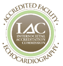 IAC Accredited Facility Echocardiography